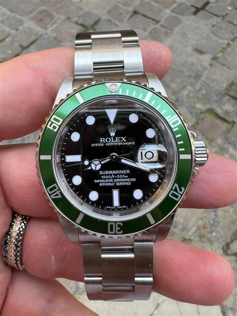 rolex kermit price history|rolex kermit for sale uk.